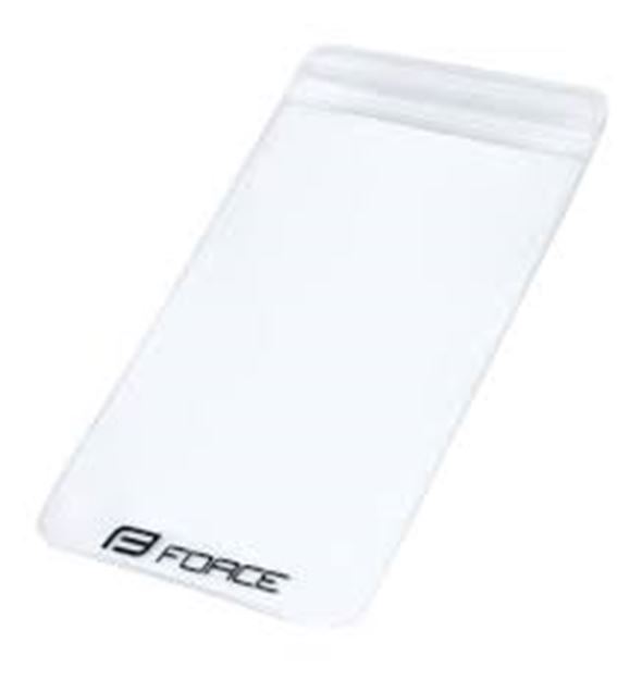 Picture of COVER-CASE FOR MOBILE PHONE FORCE SKIN, CLEAR